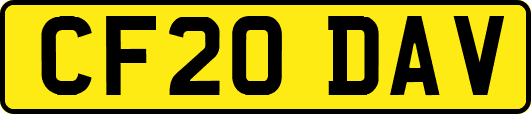 CF20DAV