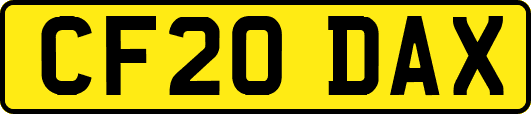 CF20DAX