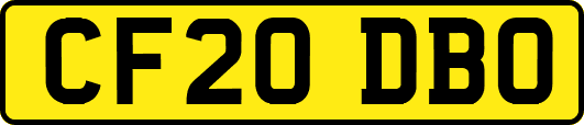 CF20DBO