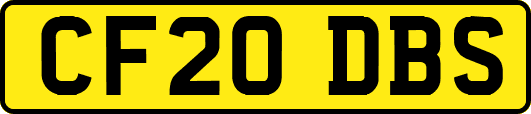 CF20DBS