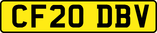 CF20DBV