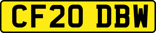 CF20DBW