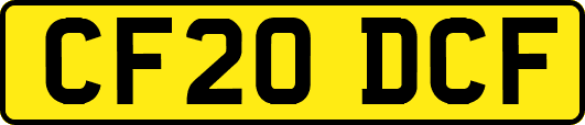 CF20DCF