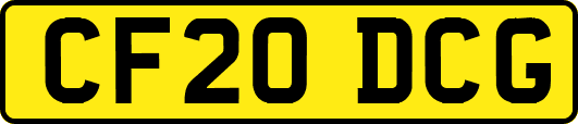 CF20DCG