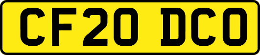 CF20DCO