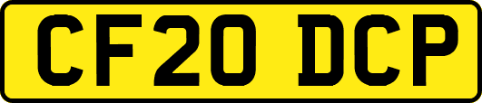 CF20DCP
