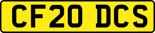 CF20DCS