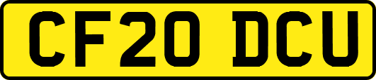 CF20DCU