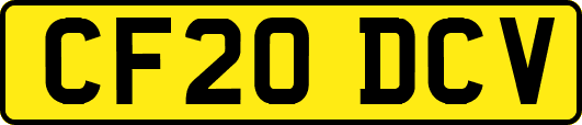 CF20DCV