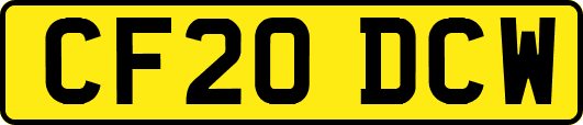 CF20DCW