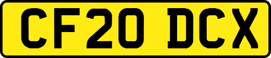 CF20DCX