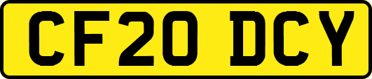 CF20DCY