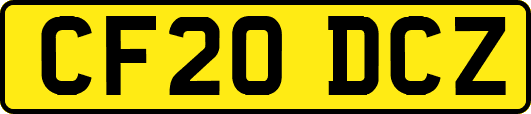 CF20DCZ