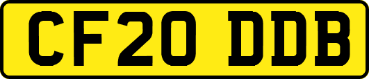 CF20DDB
