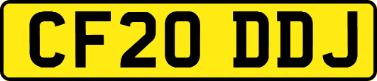 CF20DDJ