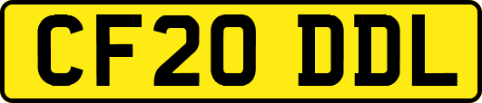 CF20DDL