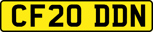 CF20DDN