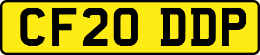 CF20DDP