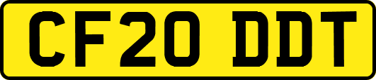 CF20DDT