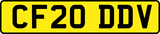 CF20DDV