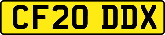 CF20DDX