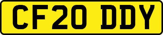 CF20DDY