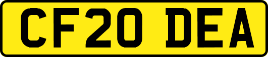 CF20DEA