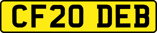 CF20DEB