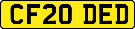 CF20DED