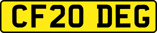 CF20DEG
