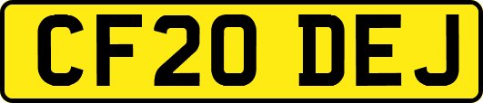 CF20DEJ