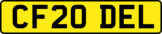 CF20DEL