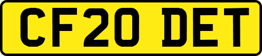 CF20DET