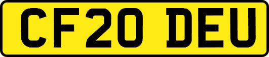 CF20DEU