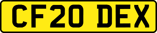 CF20DEX