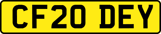 CF20DEY