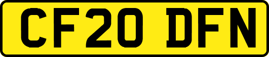 CF20DFN