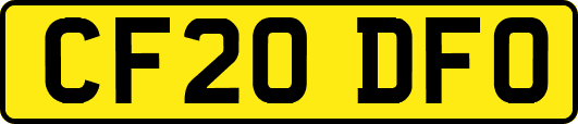 CF20DFO