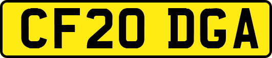 CF20DGA