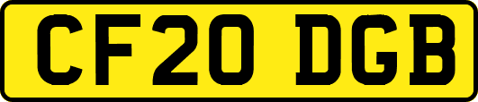 CF20DGB