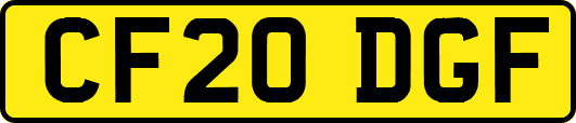 CF20DGF