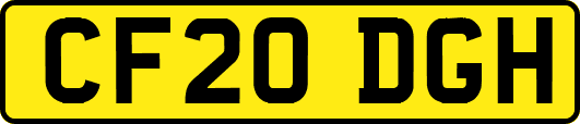 CF20DGH