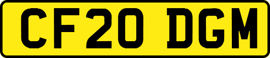 CF20DGM