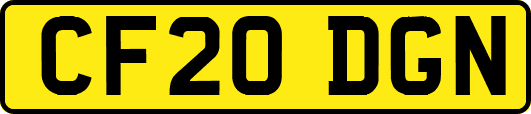 CF20DGN