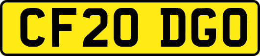 CF20DGO