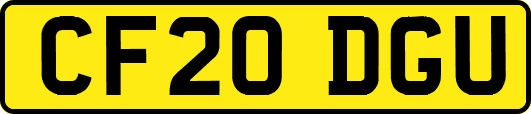 CF20DGU