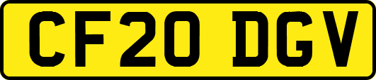 CF20DGV