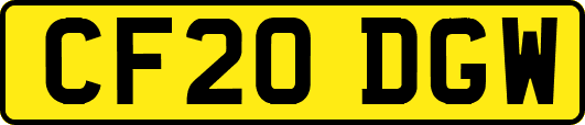CF20DGW