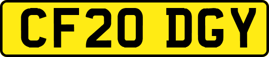 CF20DGY