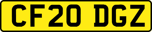 CF20DGZ